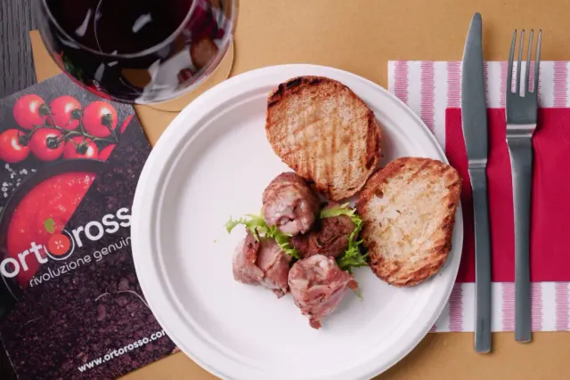 BookNoFees: Ristorante – ortorosso – Rome – ortorosso, foto 2