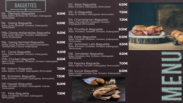 BookNoFees: Ristorante – Olympia-Grill – Iserlohn – Olympia-Grill, foto 2