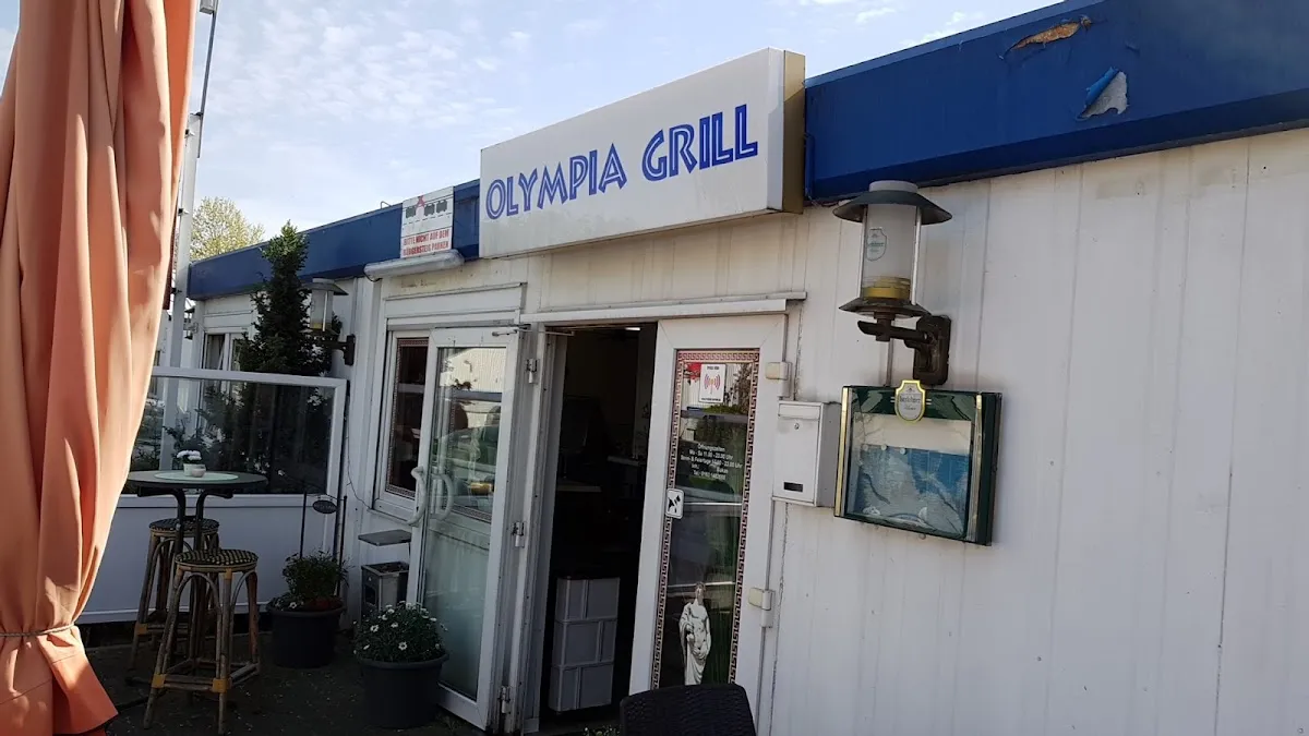 BookNoFees: Ristorante – Olympia-Grill – Iserlohn – Olympia-Grill, foto 1