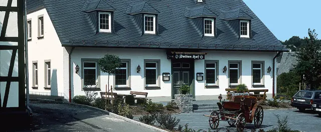 BookNoFees: Gasthof Dollen Hof, Meschede-Eversberg