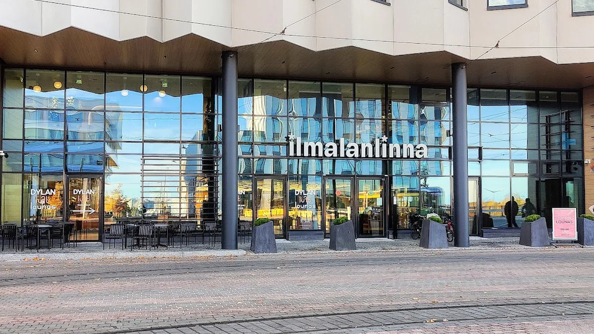 BookNoFees: Ristorante – Dylan Luft – Helsinki – Dylan Luft, foto 1