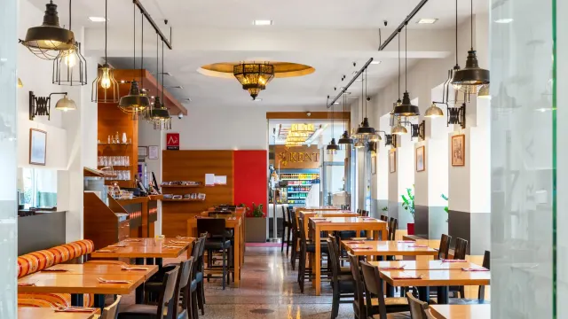 BookNoFees: Ristorante – Kent Restaurant Rudolfsheim-Fünfhaus – Vienna – Ristorante Kent, Rudolfsheim-Fünfhaus, foto 3