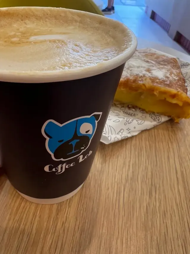 BookNoFees: Caffetteria – Coffee Lab – Athens – Caffè Lab, foto 2
