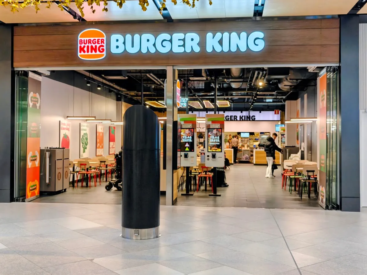 BookNoFees: Snack bar – Burger King – Helsinki – Burger King, foto 1