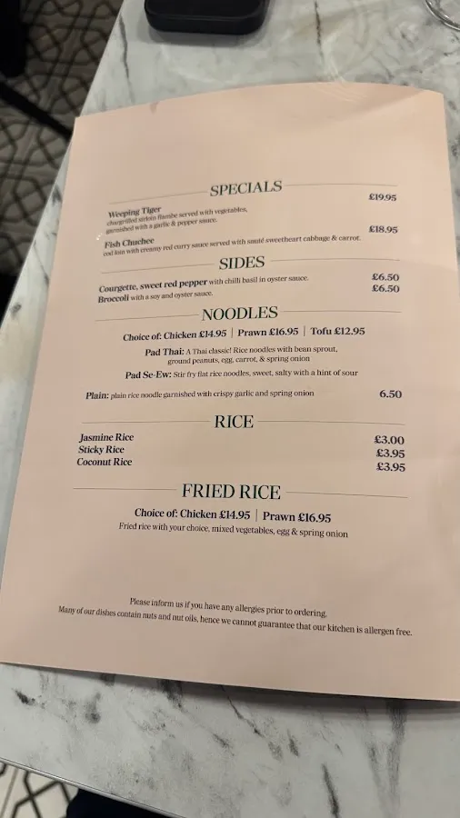 BookNoFees: Ristorante – Cha-Louis – London – Padre Louis, foto 3
