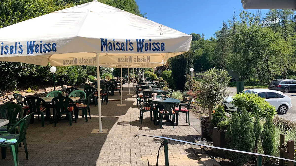 BookNoFees: Ristorante – Brenscheider Mühle – Nachrodt-Wiblingwerde – Mulino di Brenscheid, foto 1