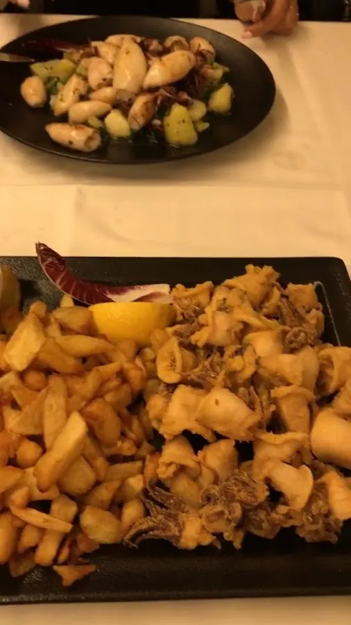 BookNoFees: Ristorante – AZUR tratorija s picami – Ljubljana – AZUR, trattoria con pizza, foto 3