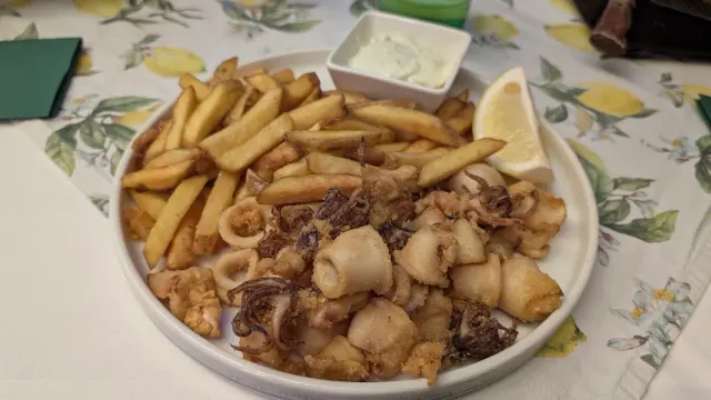 BookNoFees: Ristorante – AZUR tratorija s picami – Ljubljana – AZUR, trattoria con pizza, foto 2