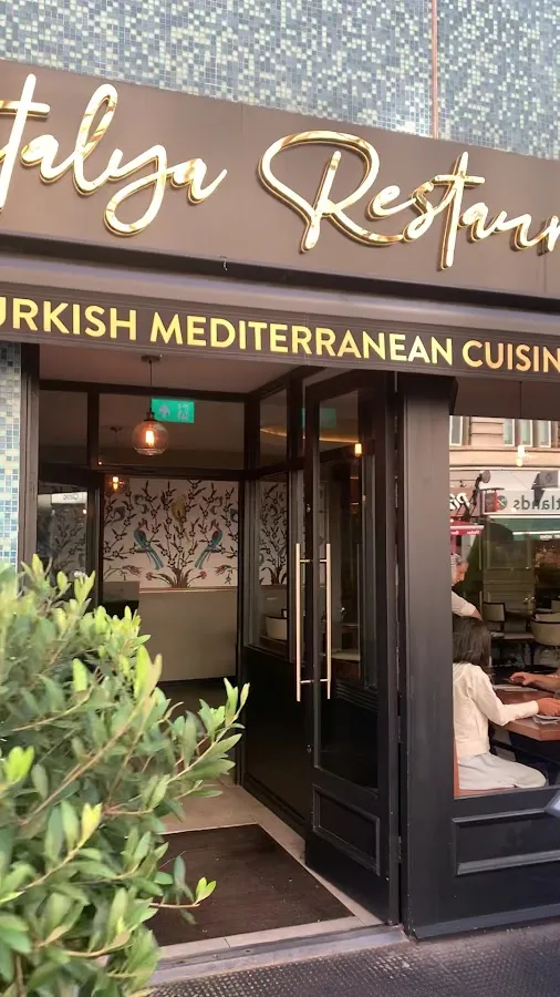 BookNoFees: Ristorante – Antalya Restaurant – London – Ristorante ad Antalya, foto 3