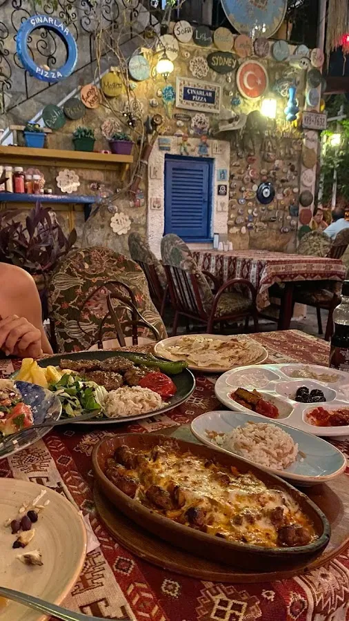 BookNoFees: Ristorante – Antalya Restaurant – London – Ristorante ad Antalya, foto 2