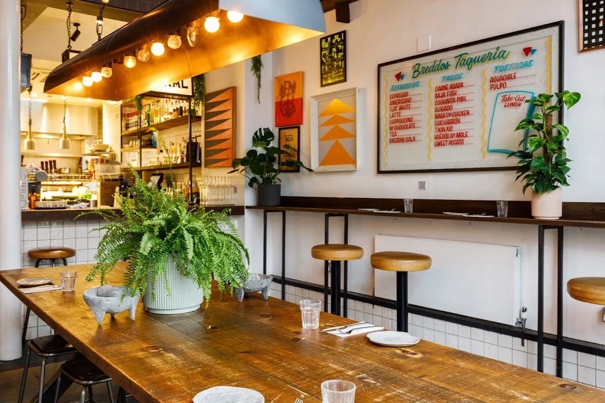 BookNoFees: Ristorante – Breddos – London – Breddos, foto 1