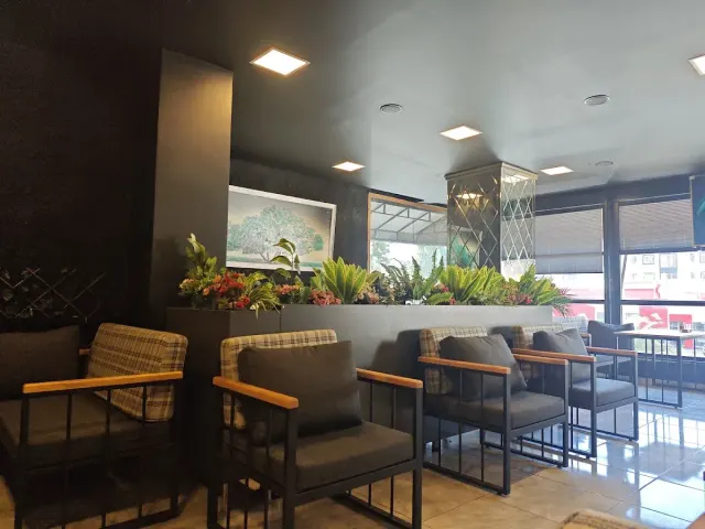BookNoFees: Caffetteria – Sefer Cafe & Bistro – Istanbul – Sefer Cafe & Bistro, foto 3