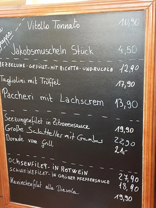 BookNoFees: Ristorante – La Grappa – Schwelm – La Grappa, foto 2