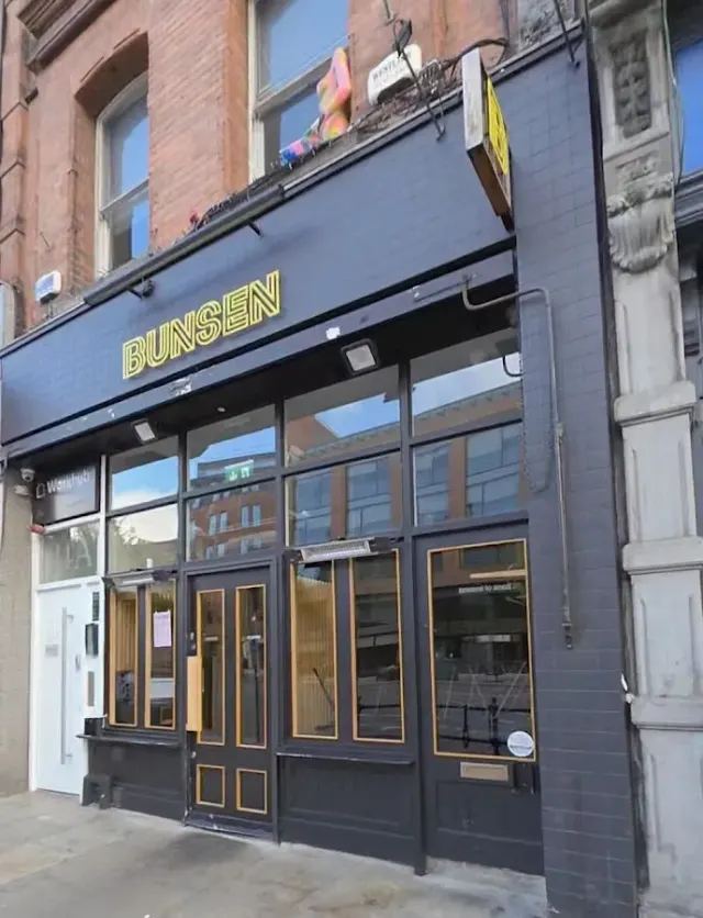 BookNoFees: Snack bar – Bunsen – Dublin – Bunsen, foto 3