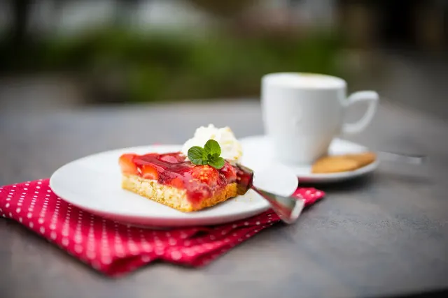 BookNoFees: Ristorante – Forellenhof Poggel – Eslohe – Allevamento di trote Poggel, foto 3