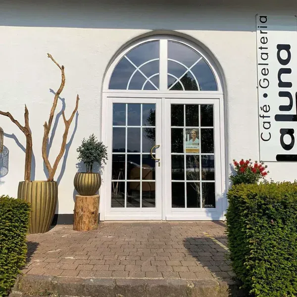 BookNoFees: Gelato – Gelateria La Luna – Möhnesee-Delecke – Gelateria La Luna, foto 3