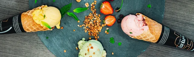 BookNoFees: Gelato – Gelateria La Luna – Möhnesee-Delecke – Gelateria La Luna, foto 2