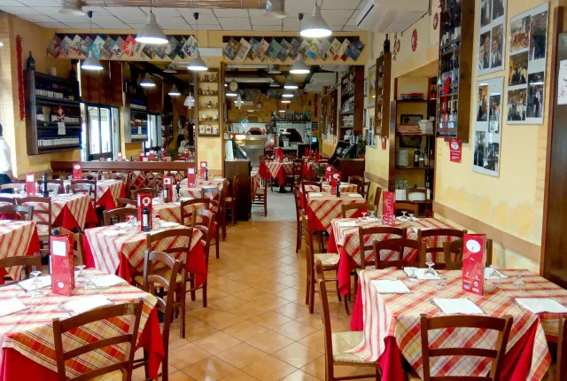 BookNoFees: Ristorante – Al Peperoncino – Rome – Al Peperoncino, foto 2