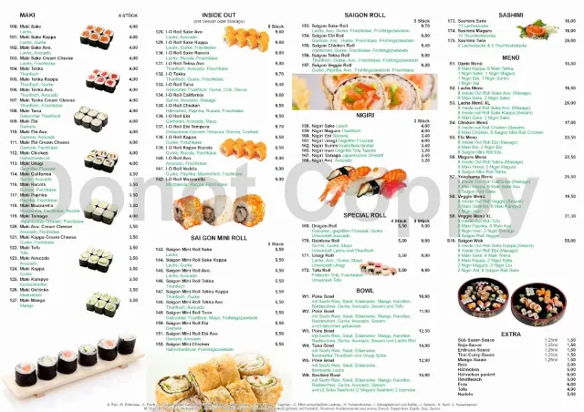 BookNoFees: Ristorante – Saigon Wok – Kamen – Saigon Wok, foto 2