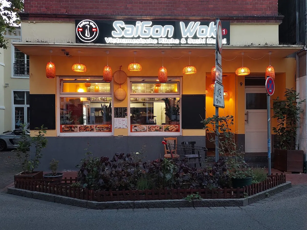 BookNoFees: Ristorante – Saigon Wok – Kamen – Saigon Wok, foto 1
