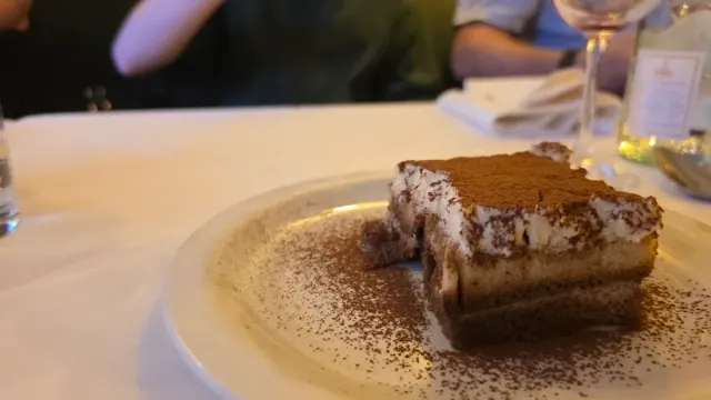 BookNoFees: Ristorante – De Amicis – London – A proposito degli amici, foto 2
