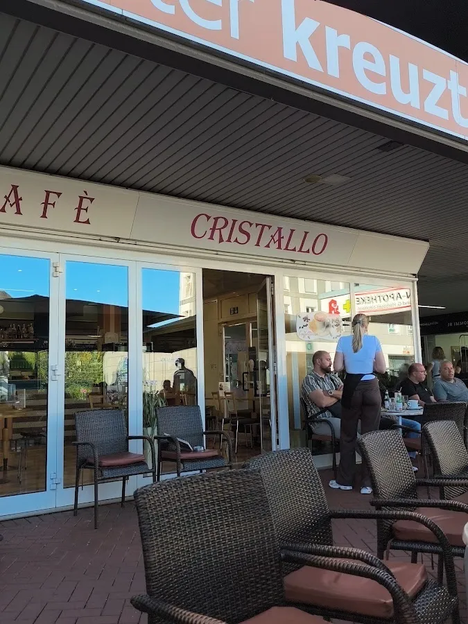 BookNoFees: Ristorante – Eiscafé Cristallo – Kreuztal – Eiscafé Cristallo, foto 1