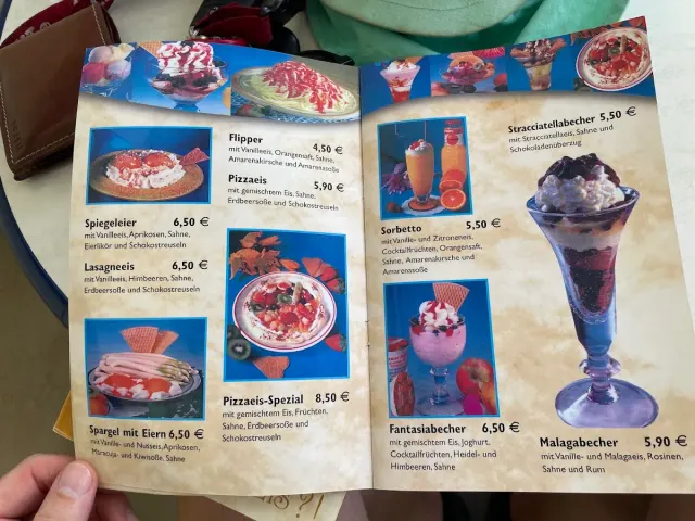 BookNoFees: Ristorante – Eiscafé Dolomiti – Eslohe – Eiscafé Dolomiti, foto 2