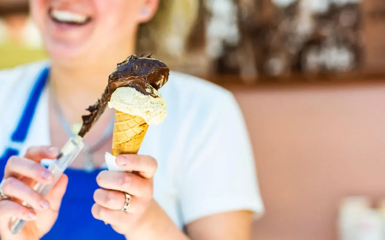 BookNoFees: Gelato – Girotti – Paris – Girotti, foto 1