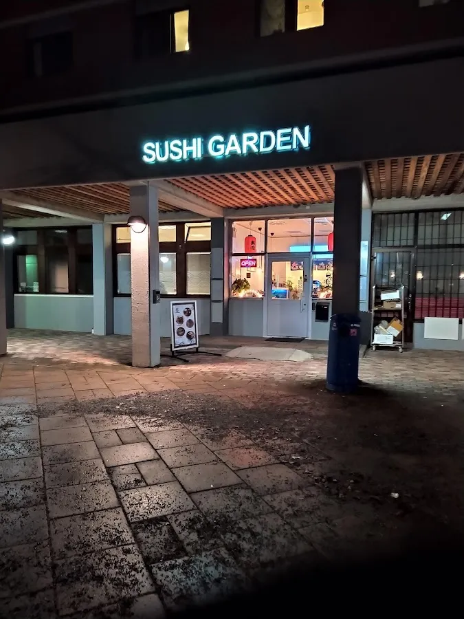 BookNoFees: Ristorante – Sushi Garden – Stockholm – Sushi Garden, foto 1