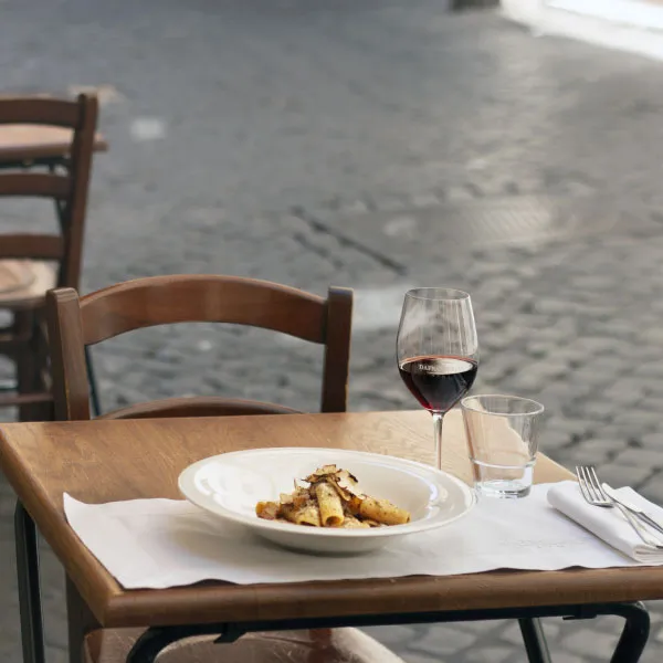 BookNoFees: Ristorante – Da Francesco – Rome – Da Francesco, foto 2