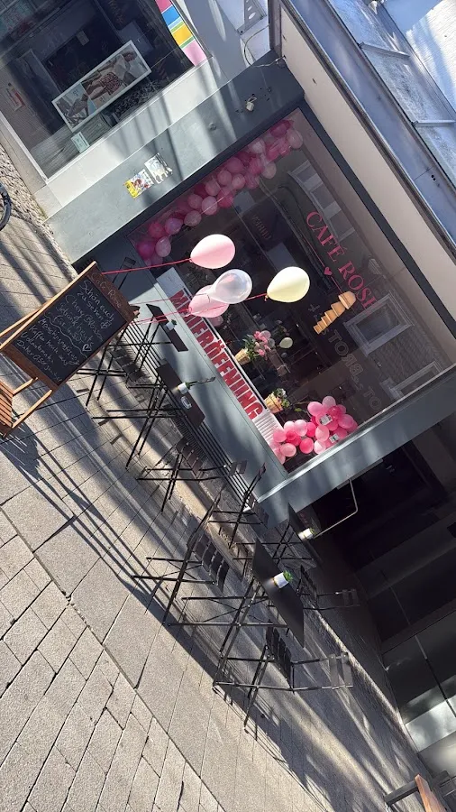 BookNoFees: Ristorante – Café Rose – Schwerte – Caffè Rose, foto 1