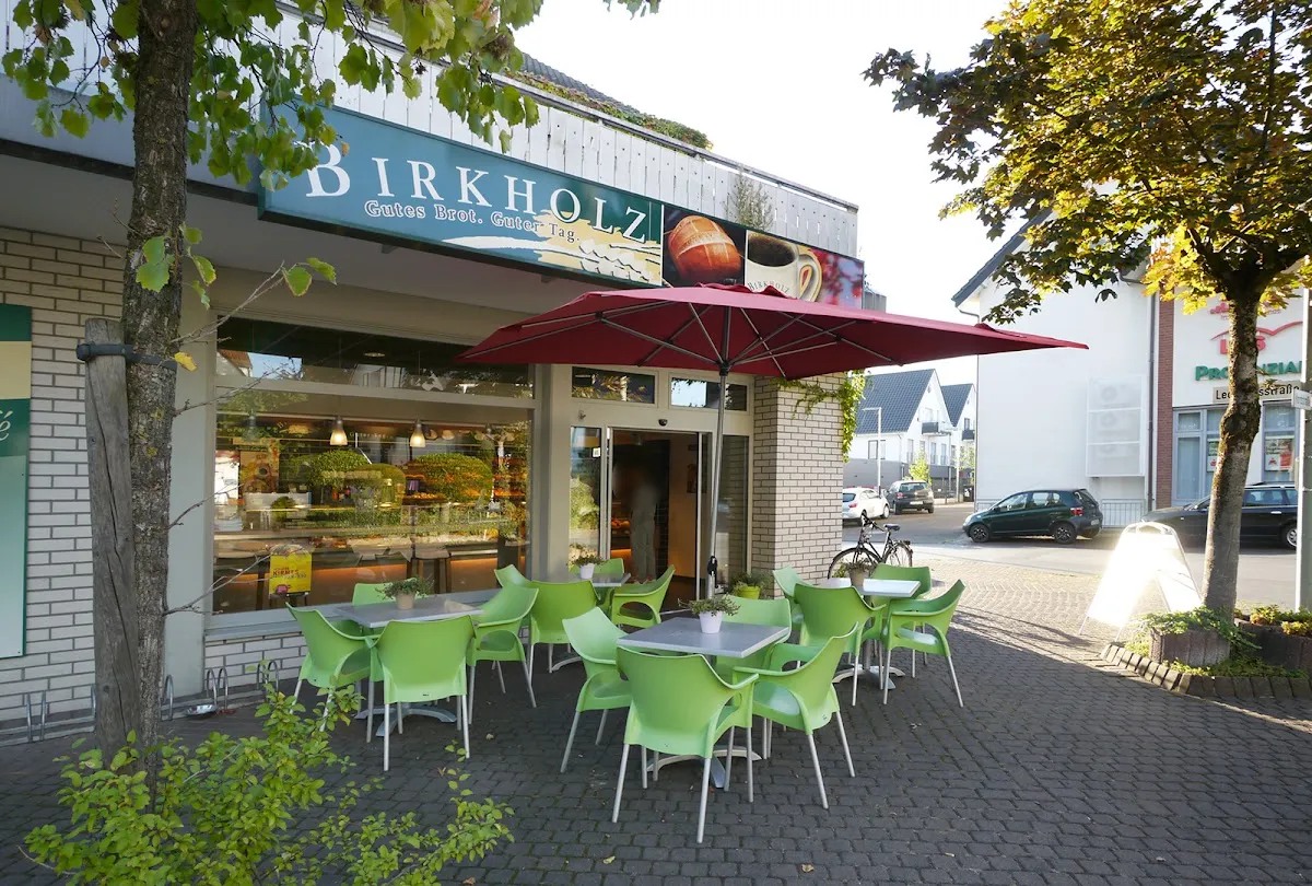 BookNoFees: Ristorante – Bäckerei u. Konditorei Birkholz GmbH – Erwitte – Panificio e Pasticceria Birkholz GmbH, foto 1