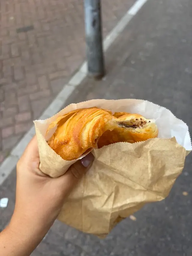 BookNoFees: Ristorante – Bbrood – Amsterdam – Pane, foto 2
