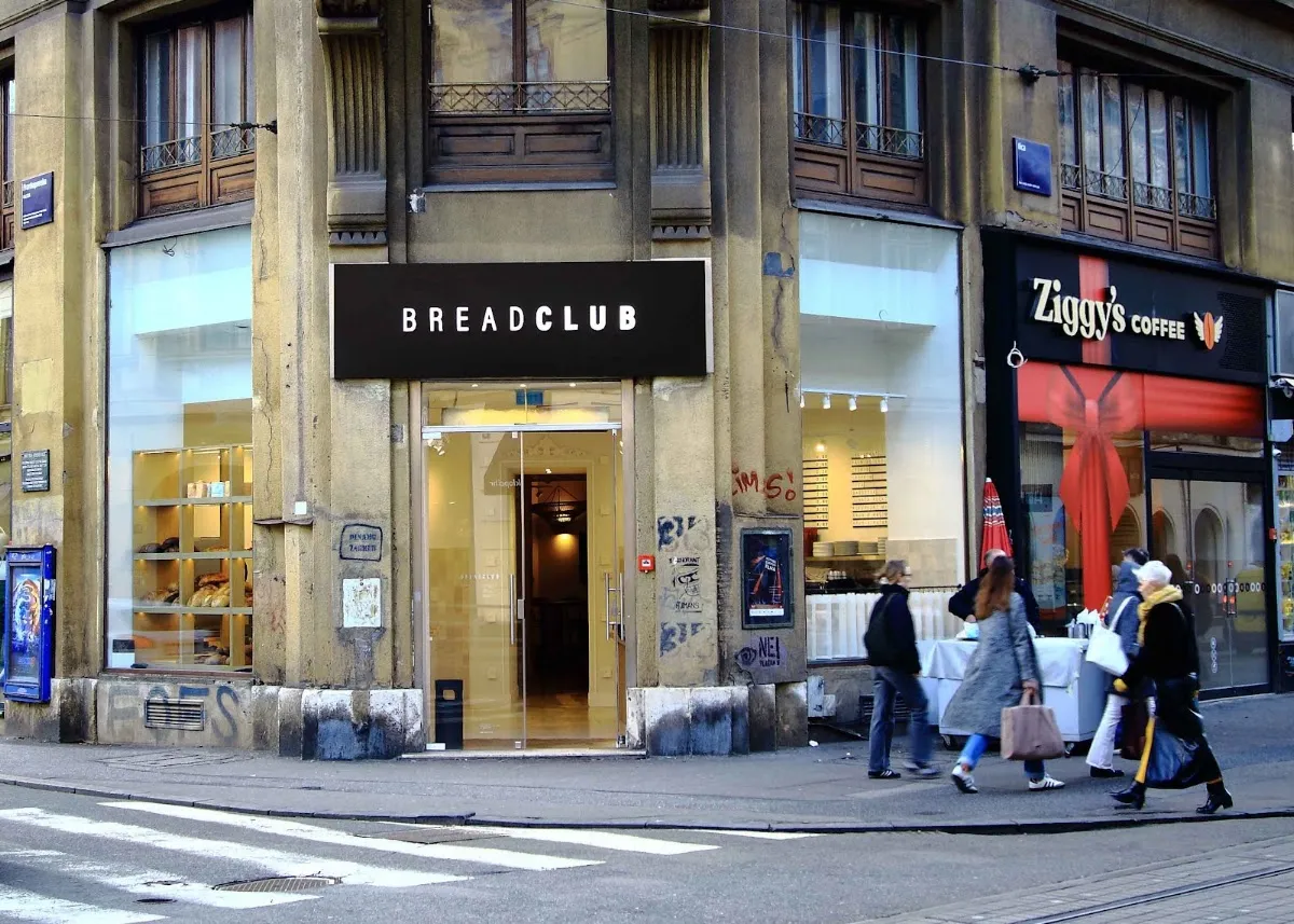 BookNoFees: Panetteria – Bread Club 8 – Zagreb – Bread Club 8, foto 1