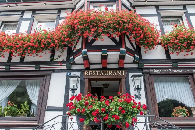 BookNoFees: Landgasthof Hanses-Bräutigam, Schmallenberg