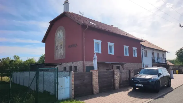 BookNoFees: Appartamento con terrazza – Jevišovka
