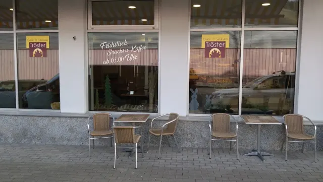 BookNoFees: Bäckerei Tröster, Finnentrop