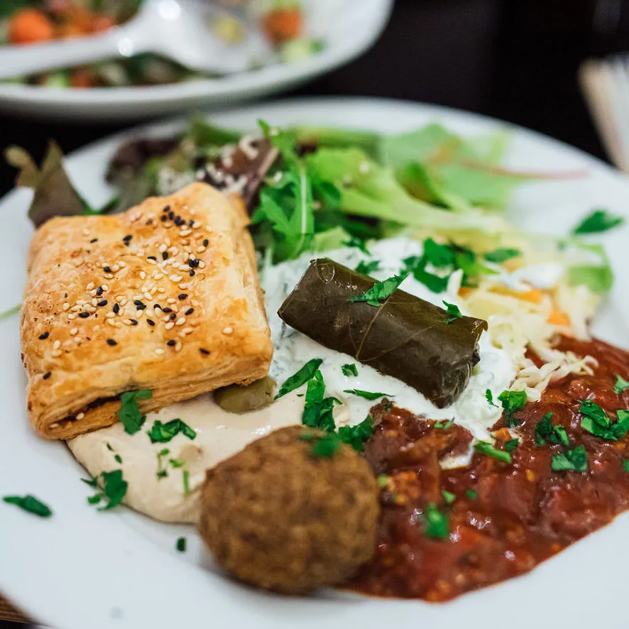 BookNoFees: Ristorante – Green Door Bistro Vienna – Vienna – Green Door Bistro Vienna, foto 1