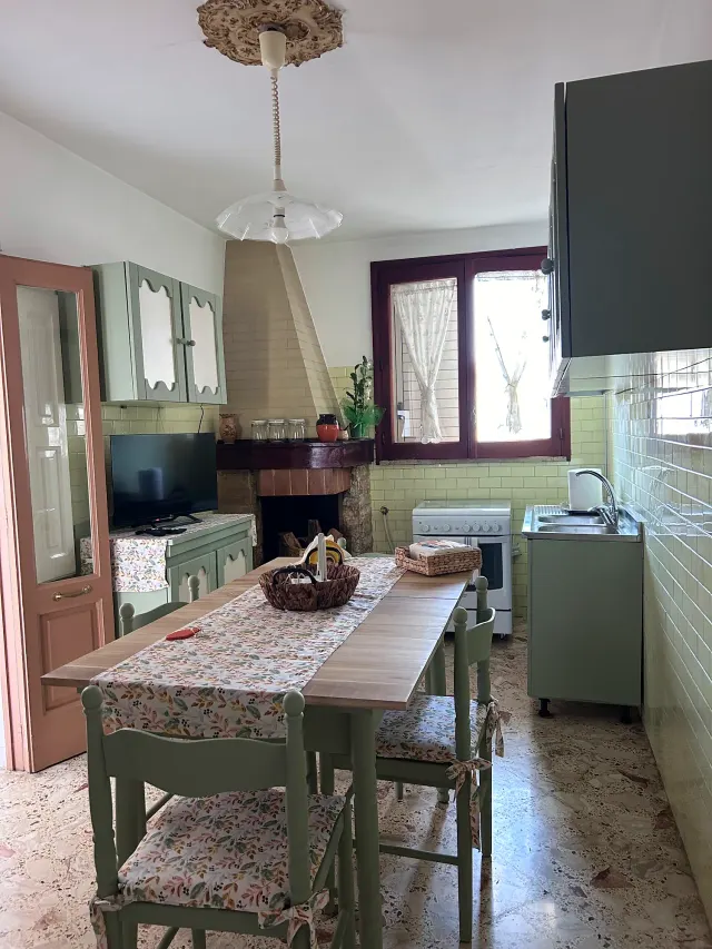 BookNoFees: Casa Vacanze il Giardino Segreto con camino – MAGLIE