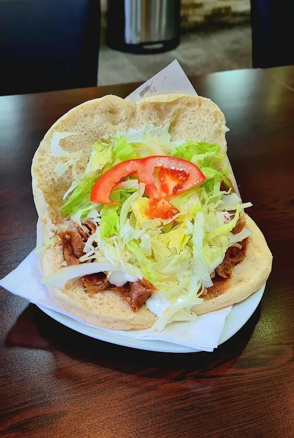 BookNoFees: Ristorante – Antalya Döner Pizzeria Ali – Wenden – Ali, pizzeria e döner ad Antalya, foto 2