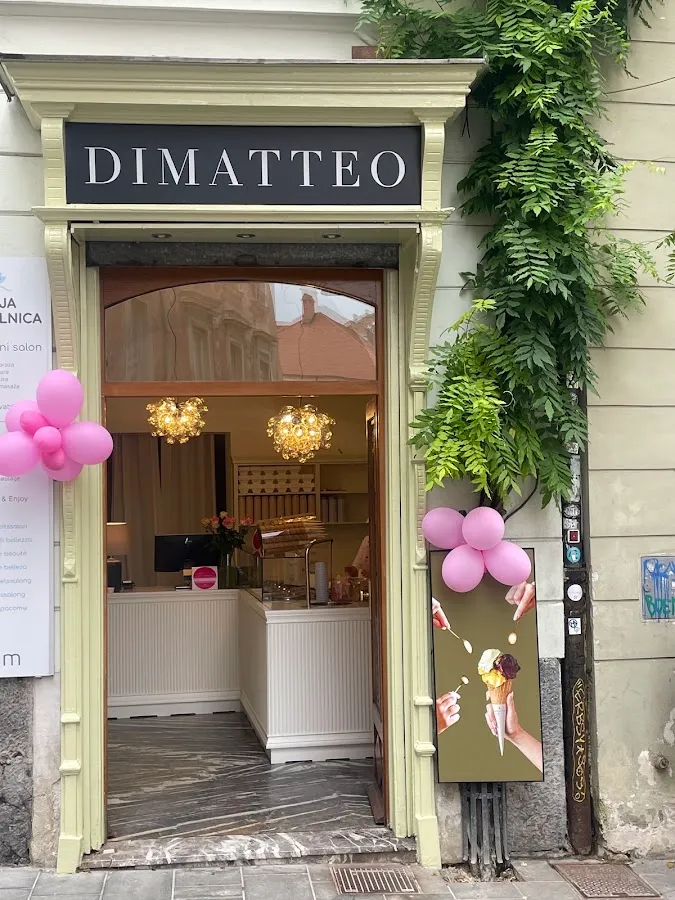 BookNoFees: Gelato – DIMATTEO Gelateria – Ljubljana – DIMATTEO Gelateria, foto 1