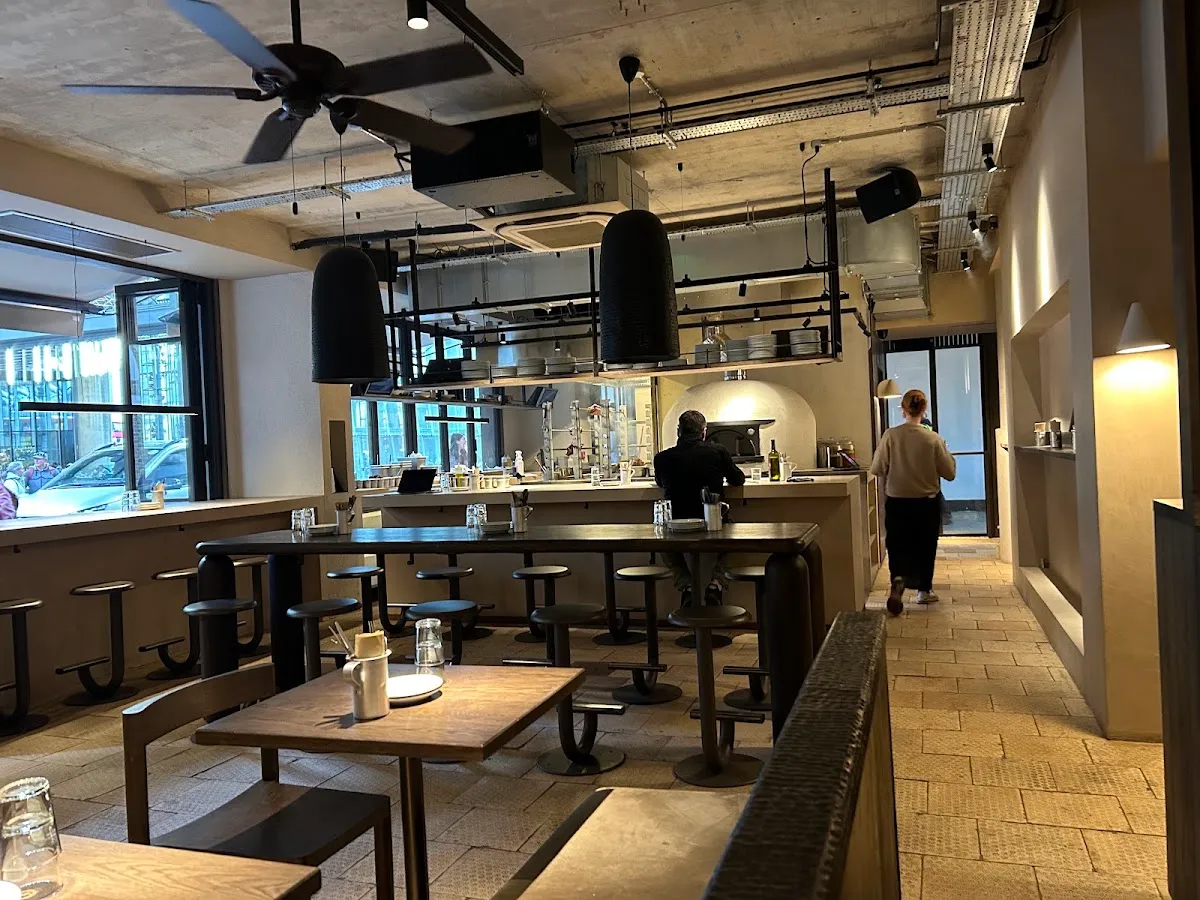 BookNoFees: Ristorante – Agora – London – Ora, foto 1