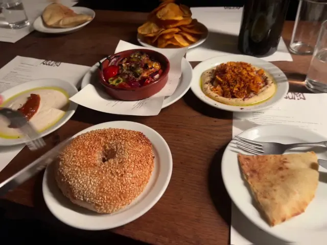 BookNoFees: Ristorante – Agora – London – Ora, foto 3