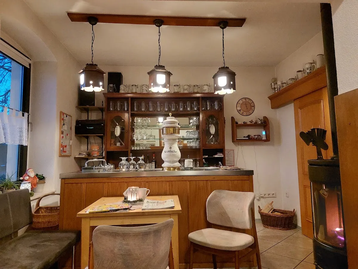 BookNoFees: Ristorante – Bölker Ursula Gasthof – Lennestadt – Locanda "Ursula" di Bölker, foto 1