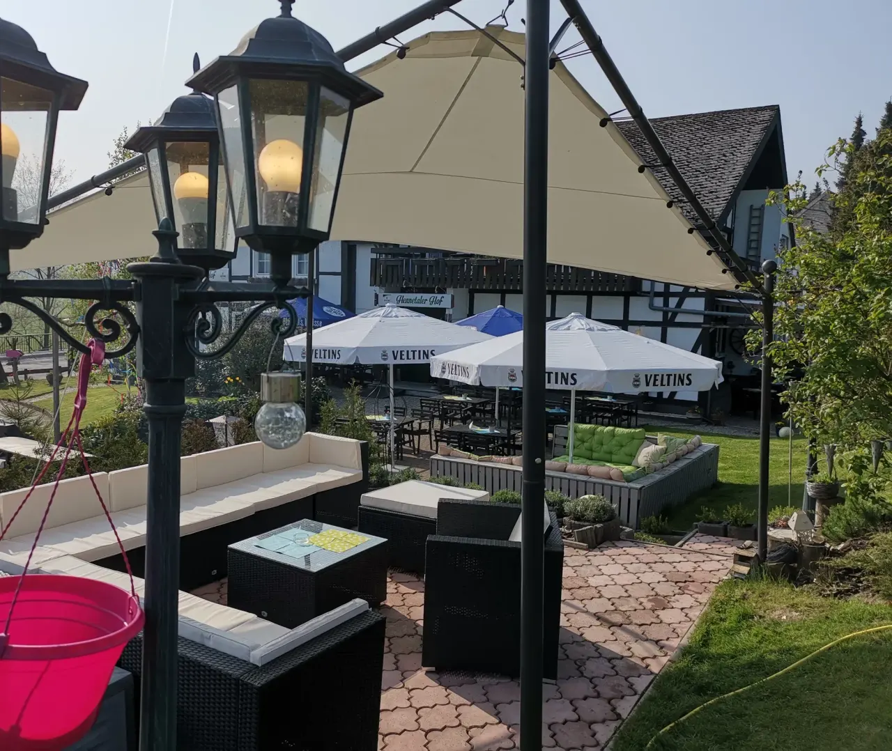 BookNoFees: Ristorante – Hennetaler Hof – Eslohe – Hennetaler Hof, foto 1