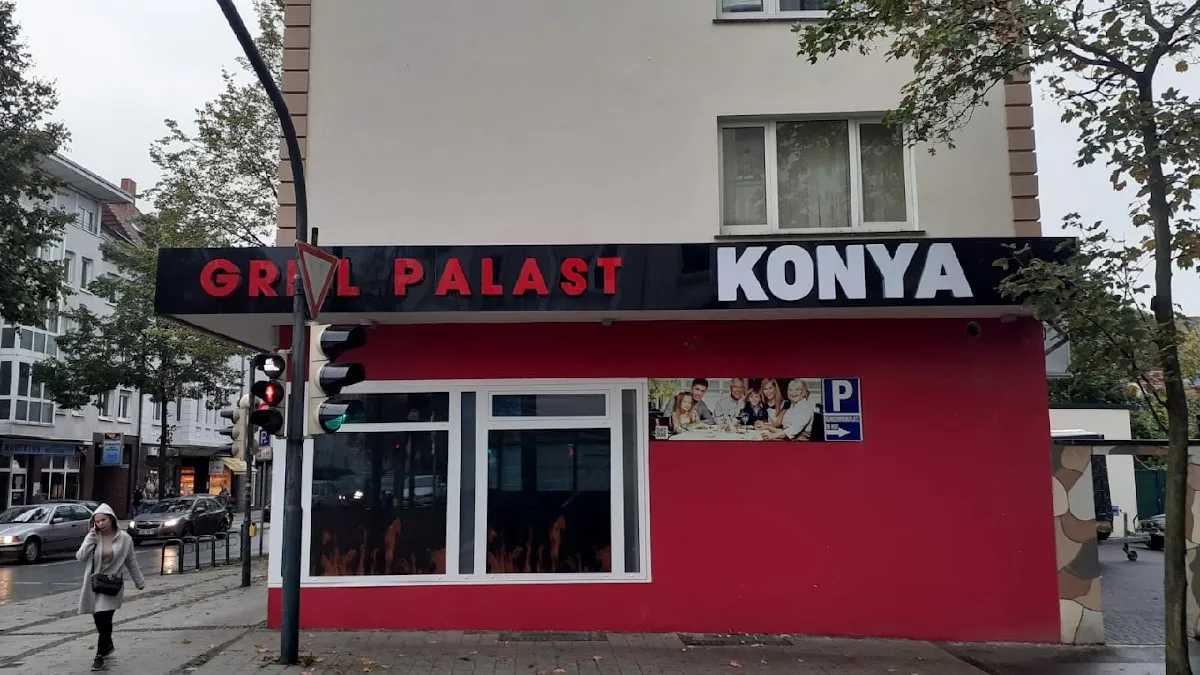 BookNoFees: Ristorante – Grill Palast Konya – Lünen – Grill Palast Konya, foto 1