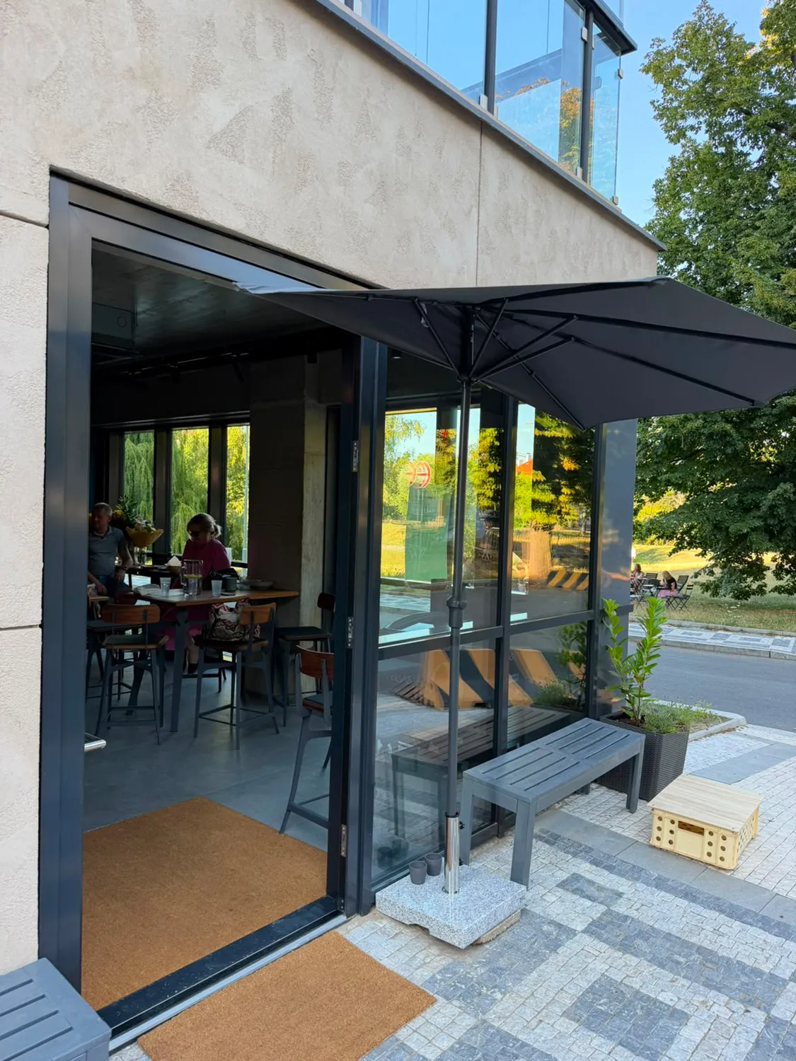 BookNoFees: Caffetteria – Bellčafe – Prague – Bellčafe, foto 1