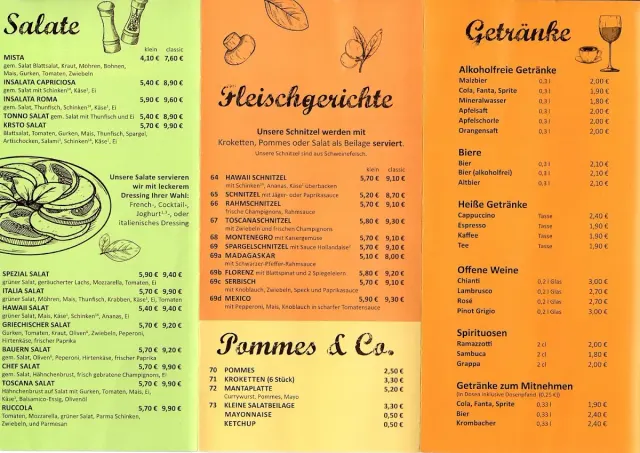BookNoFees: Ristorante – Restaurant & Pizzeria La Toscana – Erwitte – Ristorante e pizzeria La Toscana, foto 2