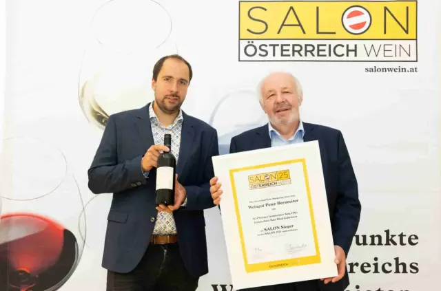 BookNoFees: Ristorante – Heuriger Bernreiter – Vienna – Heuriger Bernreiter, foto 3