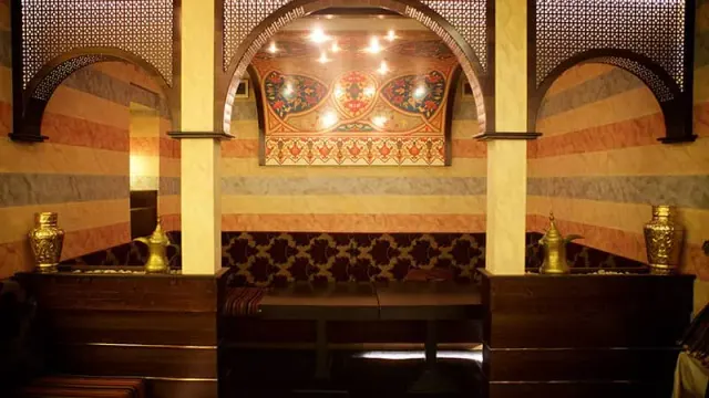 BookNoFees: Ristorante – Al-Amir – Budapest – Il Principe, foto 2